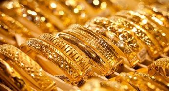 Today Gold Rate : పసిడి ప్రియులకు ఝలక్.. ఈరోజు బంగారం, వెండి ధరలు..!!