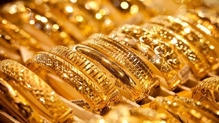 Today Gold Rate :constant silver price down