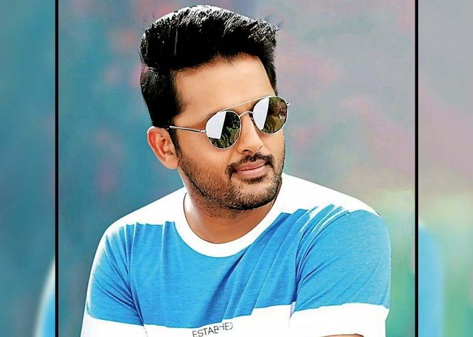 is nithin-power peta movie cancelled...?