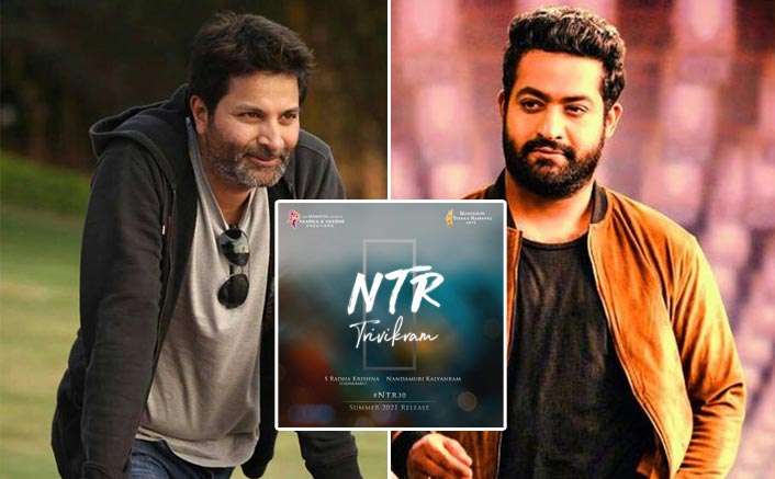is-trivikram-ntr-30-announced-with-out-preparation