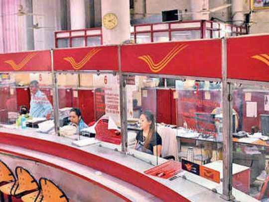 Post Office: minimum balance charges reduced