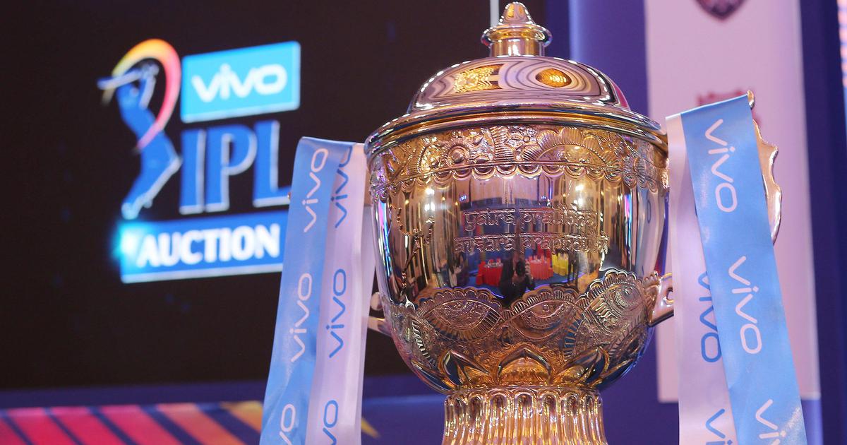 2021 IPL matches are cancelled