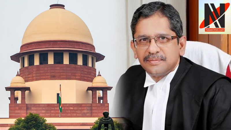 CJI Justice NV Ramana key decisions  