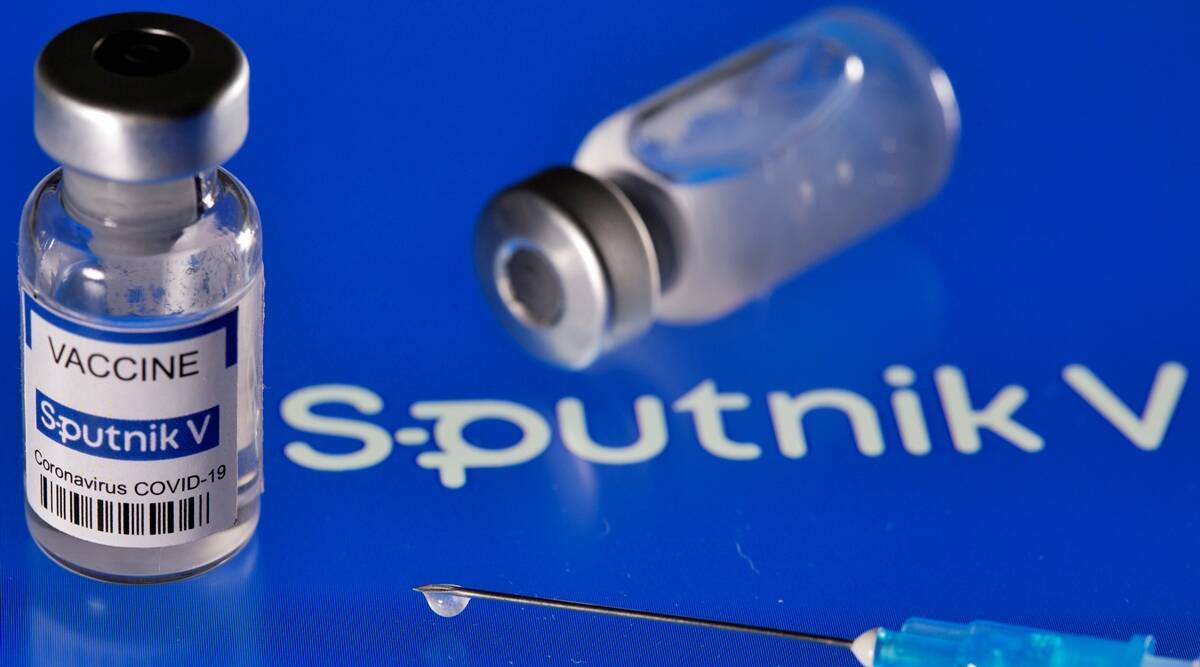 Sputnik V Vaccine Launch in india