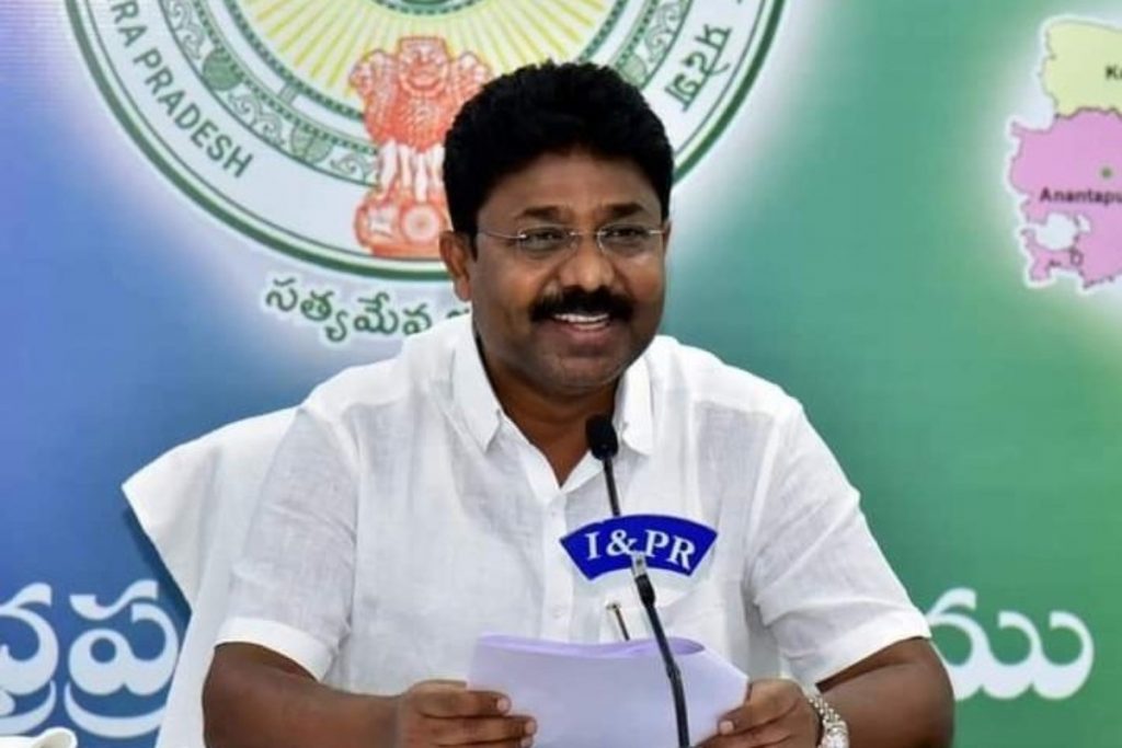 ap education minister suresh comments on SSC Exams 