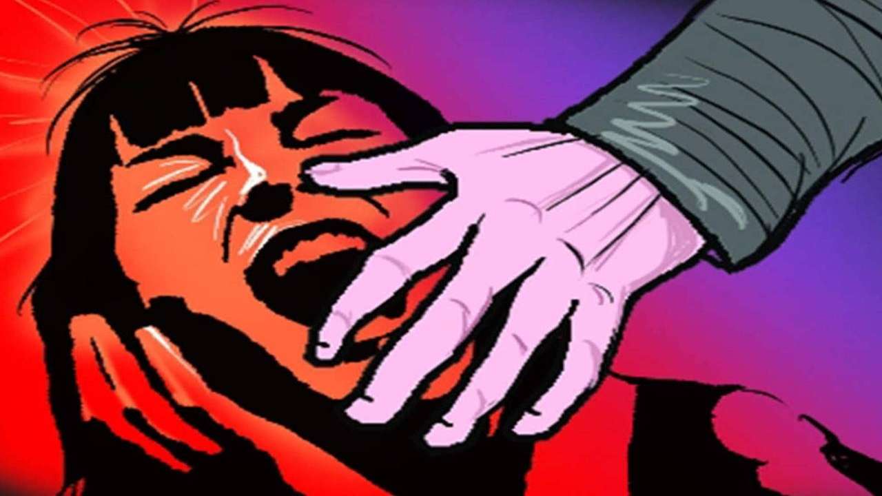 Breaking: gang rape in Rajasthan 