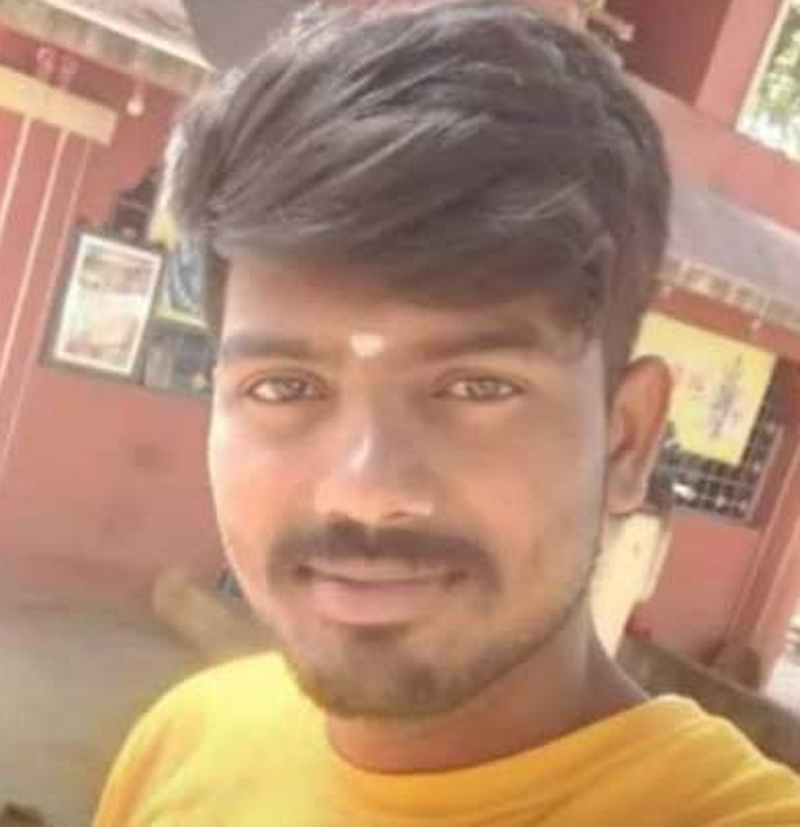 Honor Killing: young man murdered in chittoor district