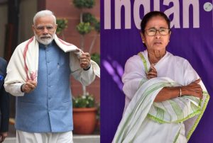 CS Suffers between CM And PM in West Bengal
