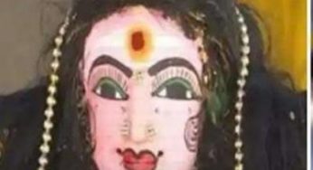 Corona Devi Statue: కరోనా దేవి విగ్రహం ఆ నటిలా ఉందంటూ ట్రోలింగ్..!!