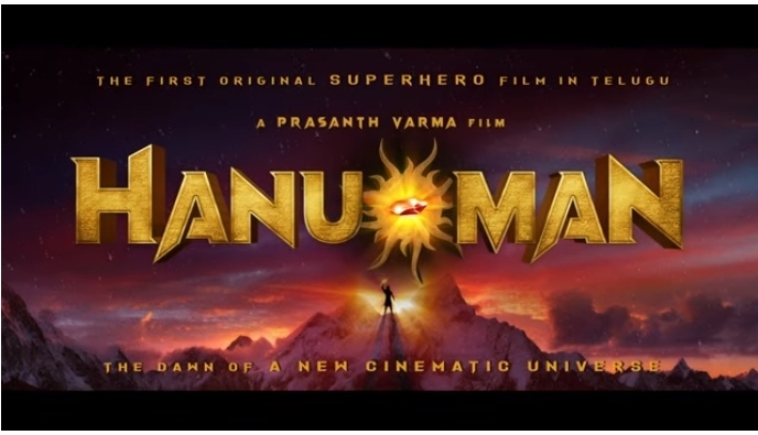 Prasanth Varma: birthday day special Her 4th movie HanuMan title announced