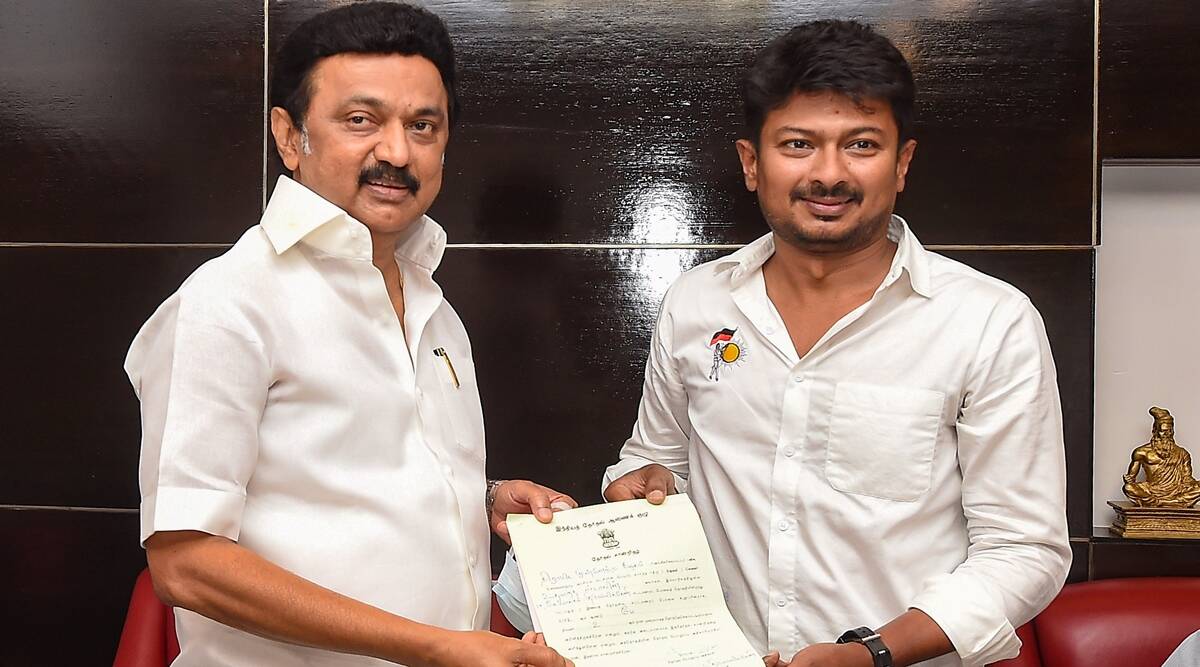 Udhayanidhi Stalin: Some Special Features 