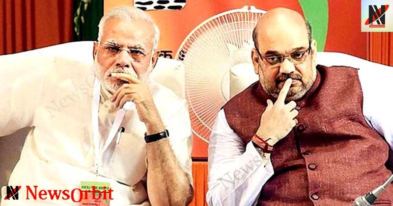 modi and shah not up to the mark in states