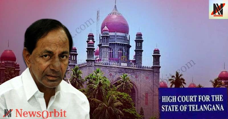 telangana high court serious on government