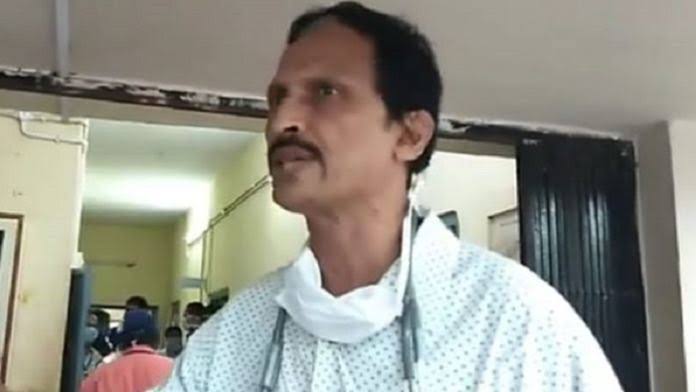 DR Sudhakar dies due to heart attack