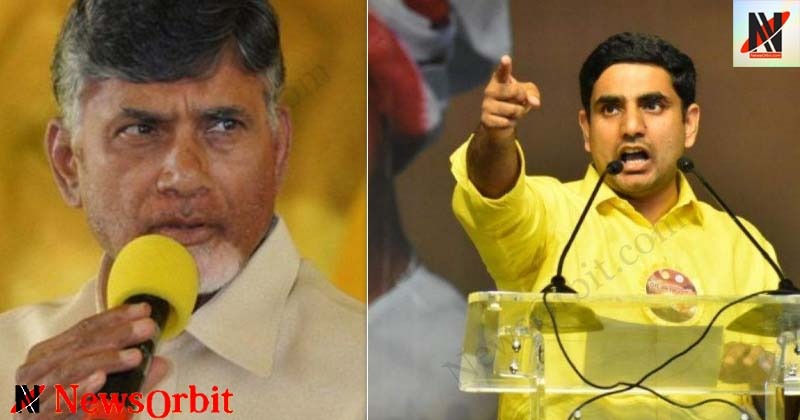unexpected shock to chandrababu from young leaders