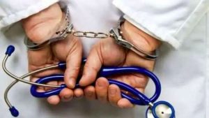 fake doctor treating Covid19 patients in Lucknow