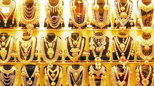 Today Gold Rate: hike silver price constant