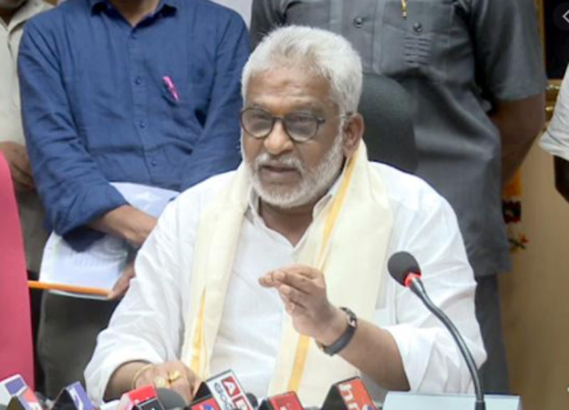 Yv subbareddy comments on Anandaiah Medicine