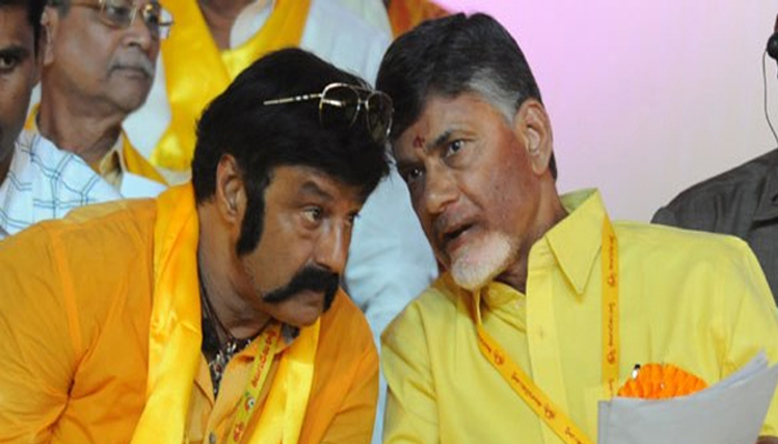 Balakrishna Comments: Viral in TDP Plus or Minus 