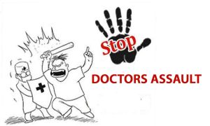 Squeeze the palm of those who attack doctors! Center orders states !!