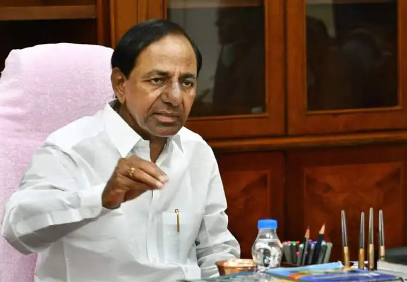 CM KCR counter to opposition parties