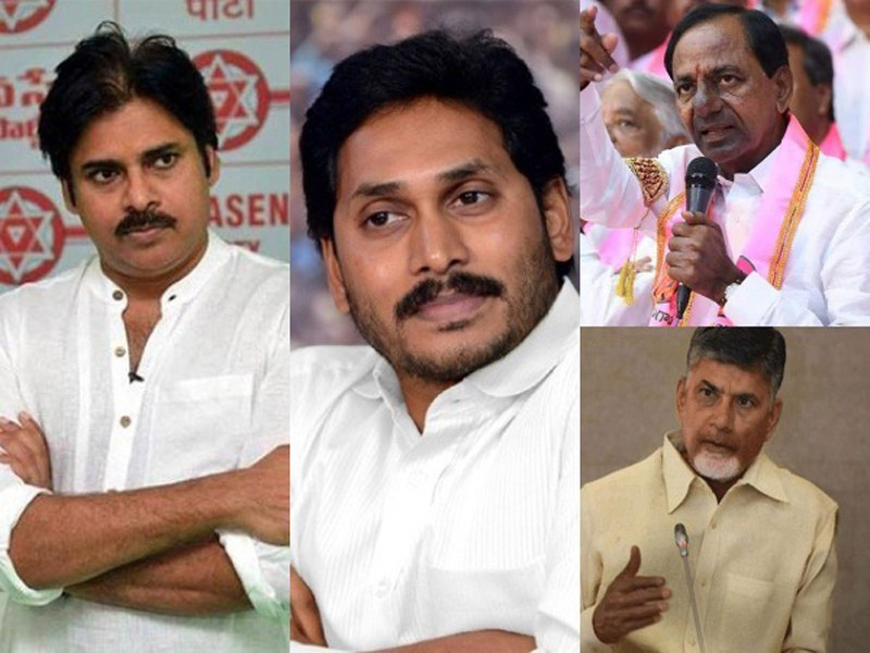Chandrababu KCR: Double Game in Telugu Politics