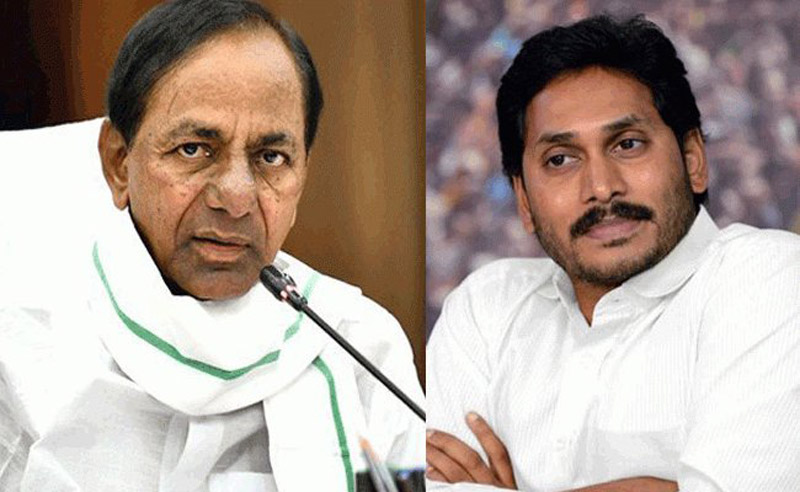 Chandrababu KCR: Double Game in Telugu Politics