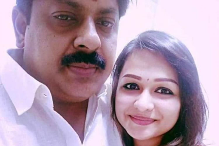 Heroine Chandini Complaint Effect tamilnadu ex minister arrested