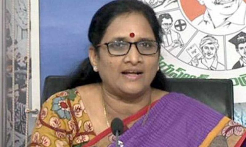 State women commission chair person serious on Nellore GGH issue  