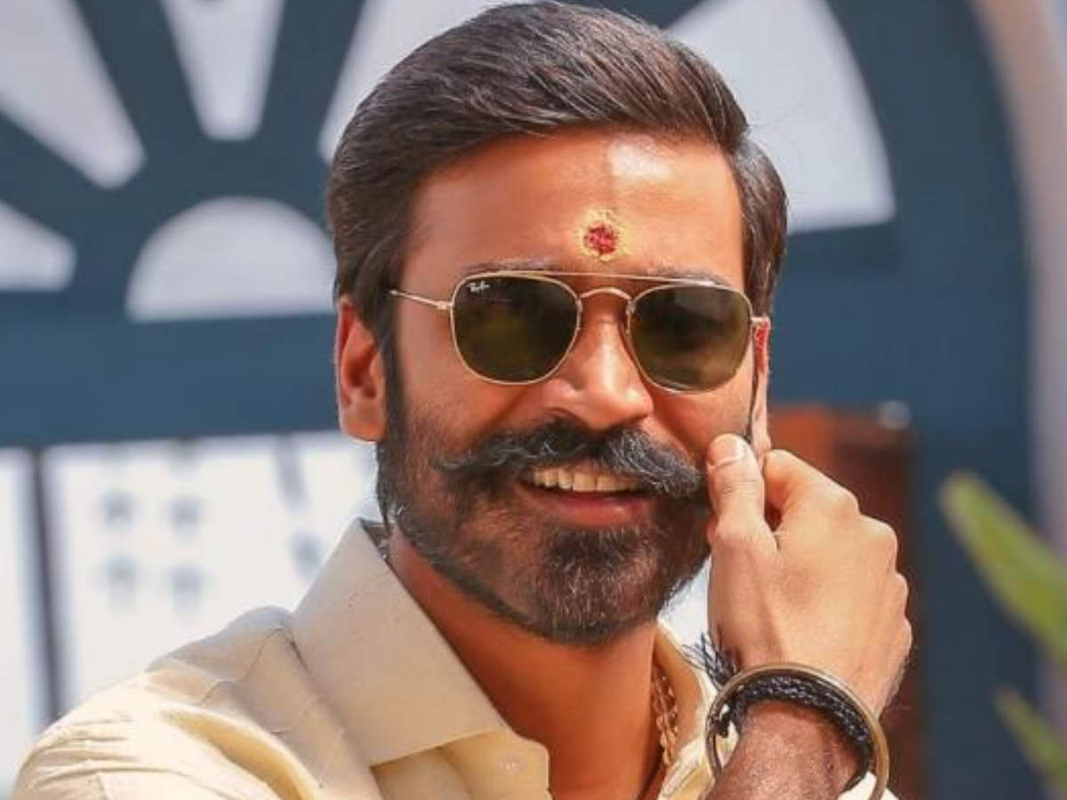 Dhanush is going to act in another big production company ..!
