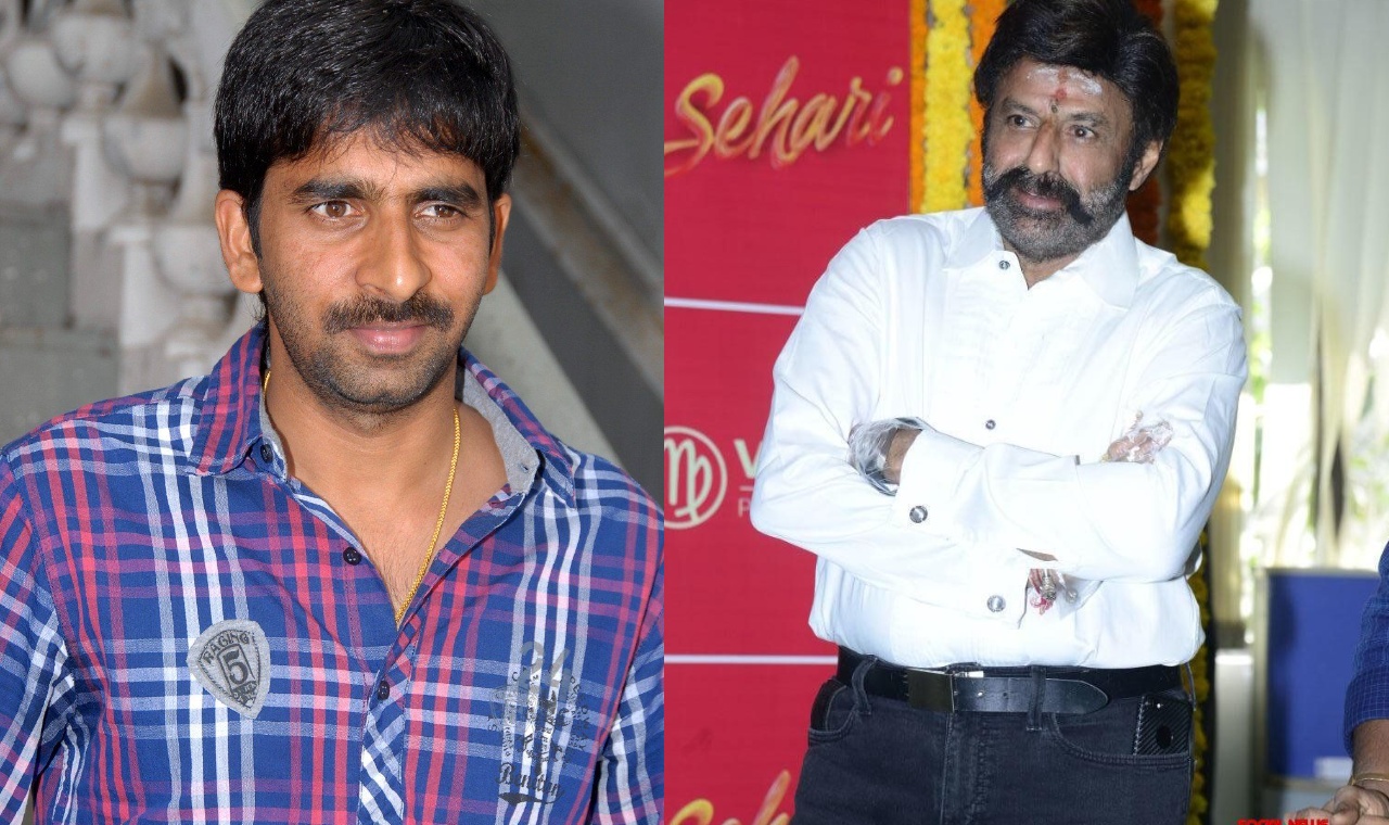 Changes told by Balakrishna in the story of Gopichand Malineni