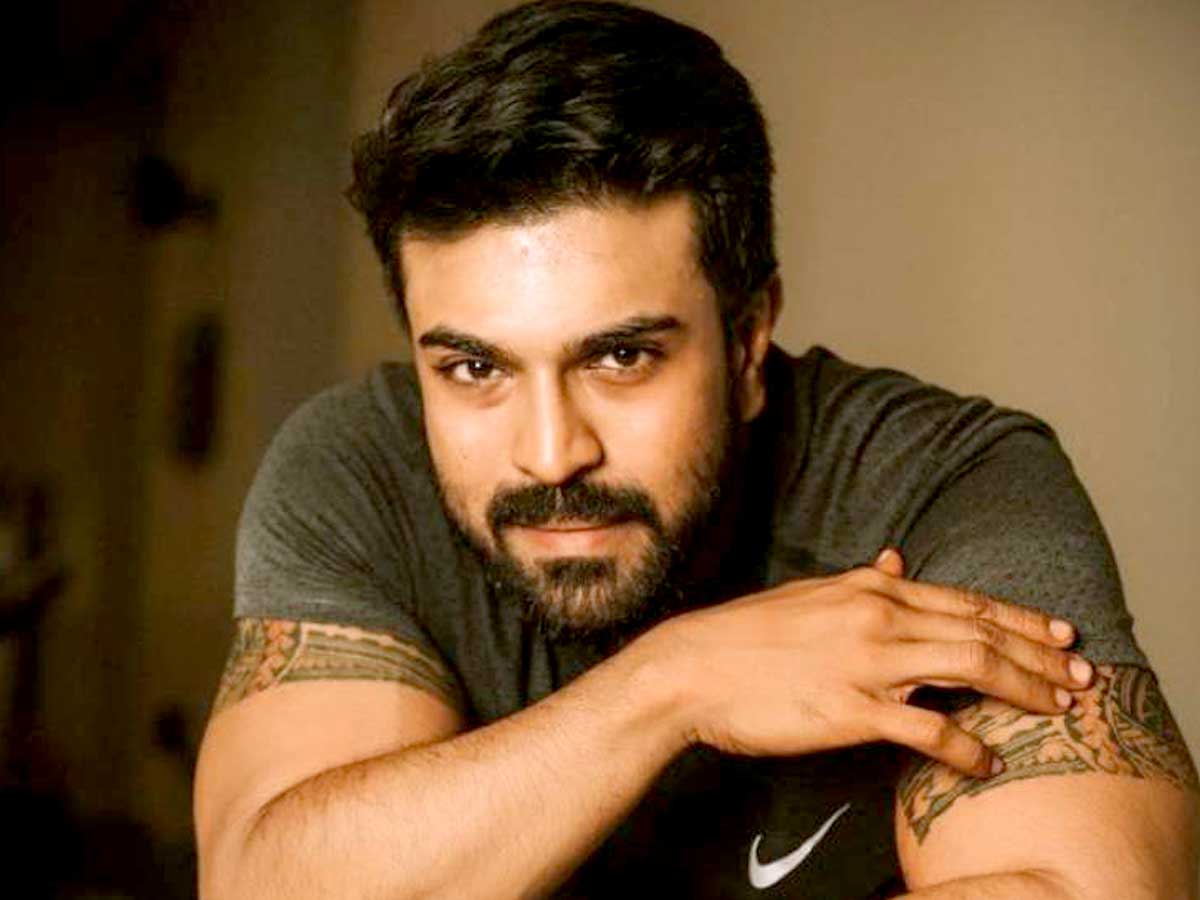 ram-charan-is planning for pan indian movie