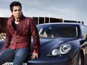 Sonu Sood's Costly car story