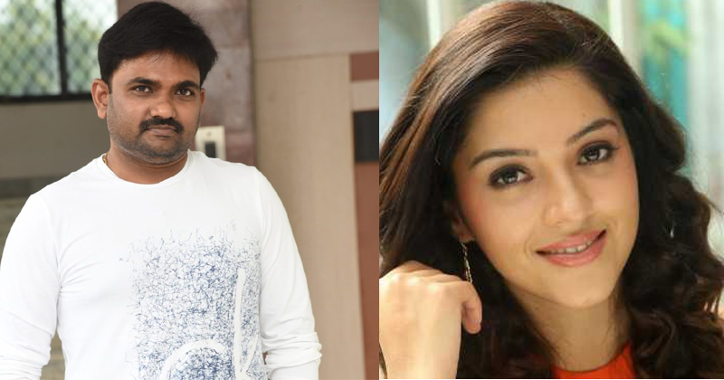 mehrin is expecting a hit from maruthi-again