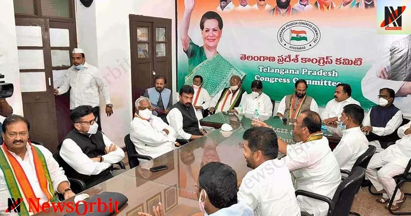 congress dilemma for tpcc chief selection