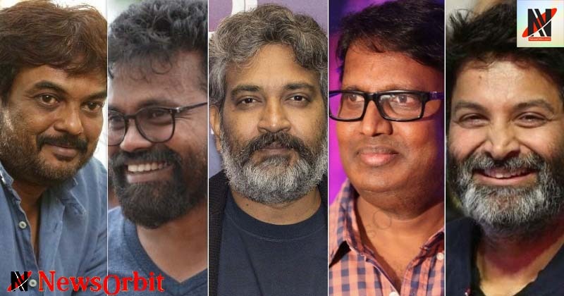 tollywood directors dream projects