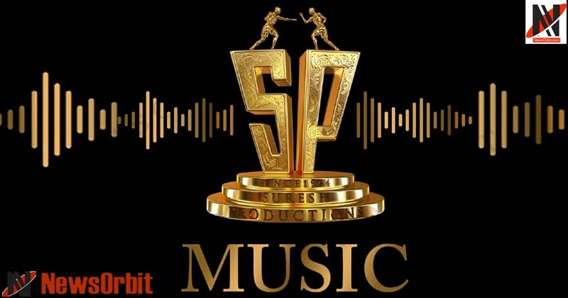 suresh productions entering into music world