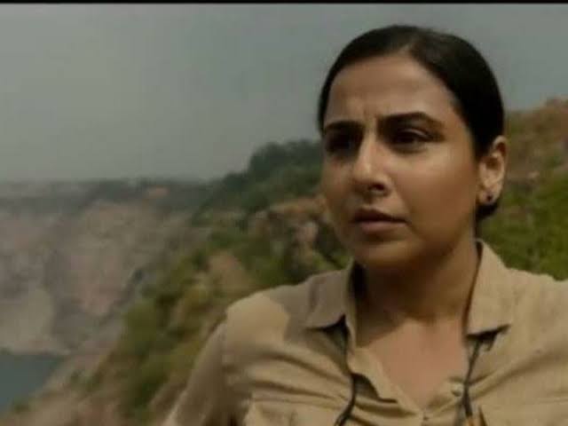 Vidya Balan: sherni movie trailer out