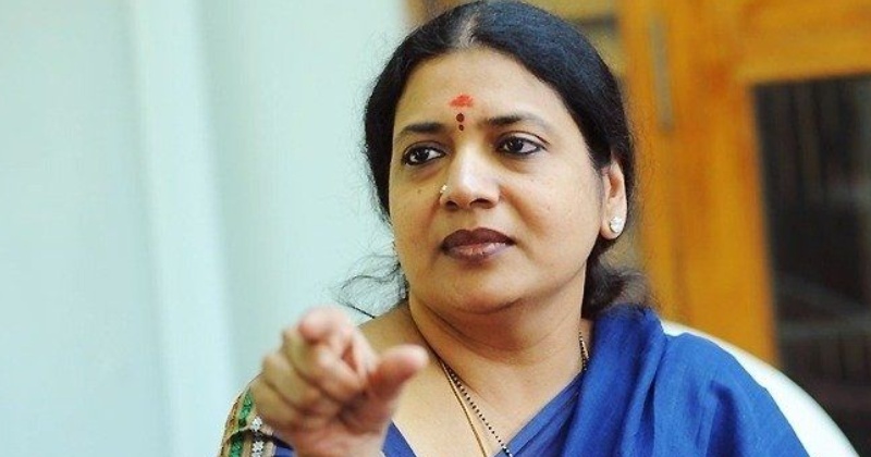 jeevitha comments on maa elections