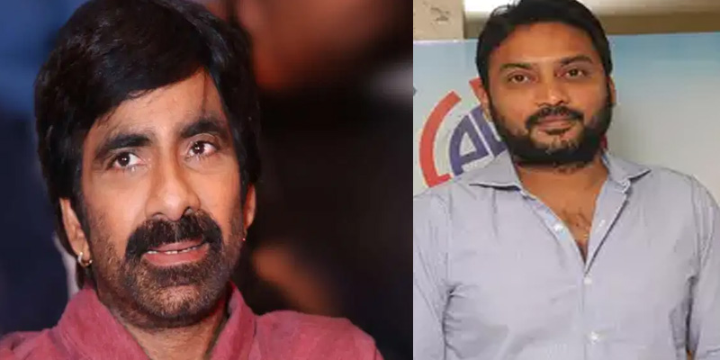 raviteja-sharath mandava project shooting schedule plans are ready..
