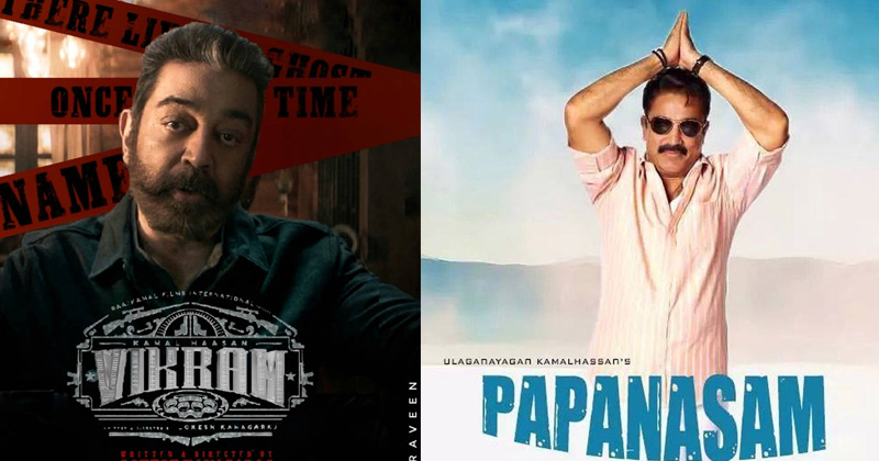 kamal hassan is busy with papanashanam 2 before vikram