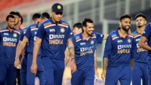 IND vs SL controversy about strengths