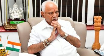 Yeddyurappa Resigns: బ్రేకింగ్ న్యూస్..కర్నాటక సీఎం యడియూరప్ప రాజీనామా  