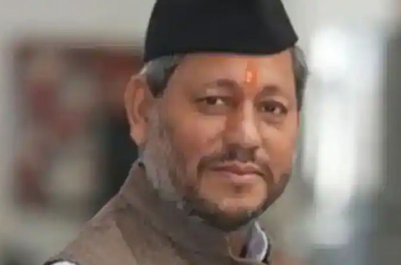 Uttarakhand Crisis: CM Tirath Singh Rawat Resigns
