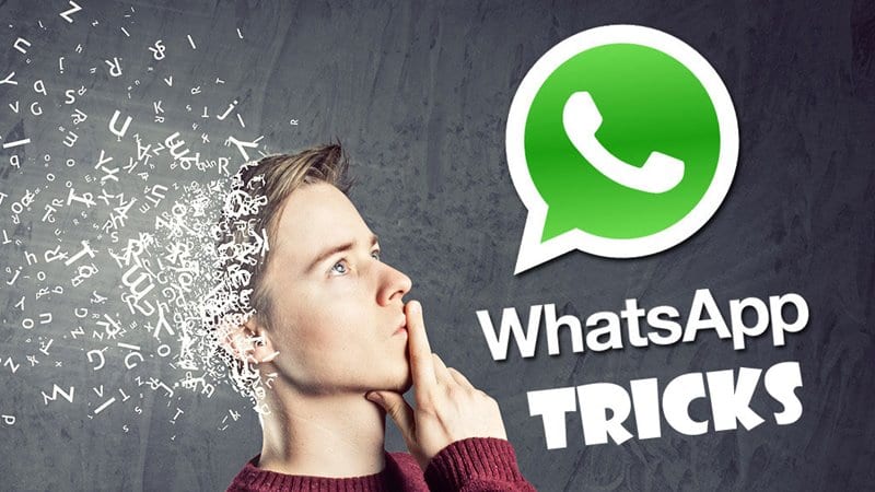 WhatsApp Tricks: 