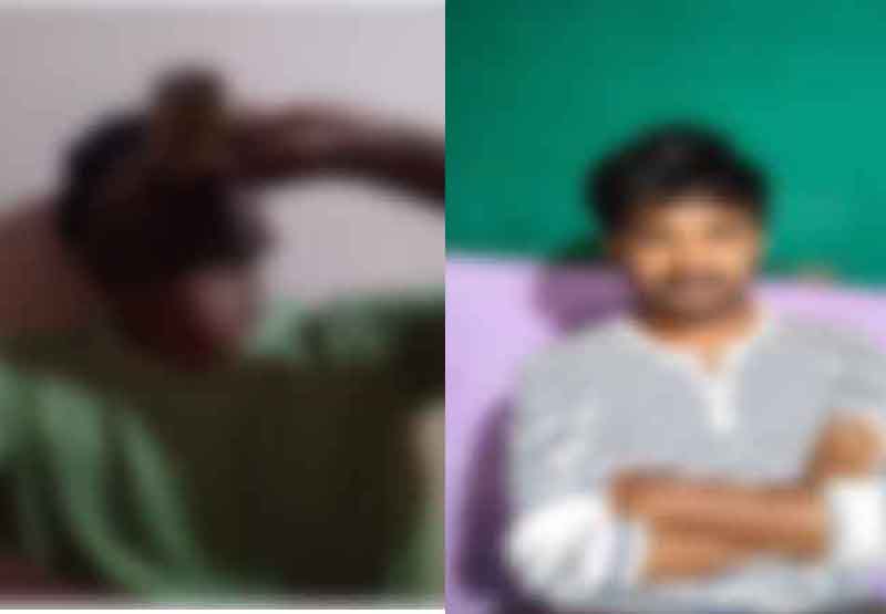 Lover Suicide Attempt in ongole