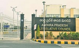 Ruling Party MLC Getting Threats in Andhra Pradesh