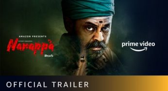 Narappa Trailer: వెంకీ మామ నారప్ప ట్రైలర్ వచ్చేసింది..!!