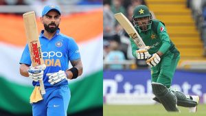 T20 Worldcup ind vs pak match is on