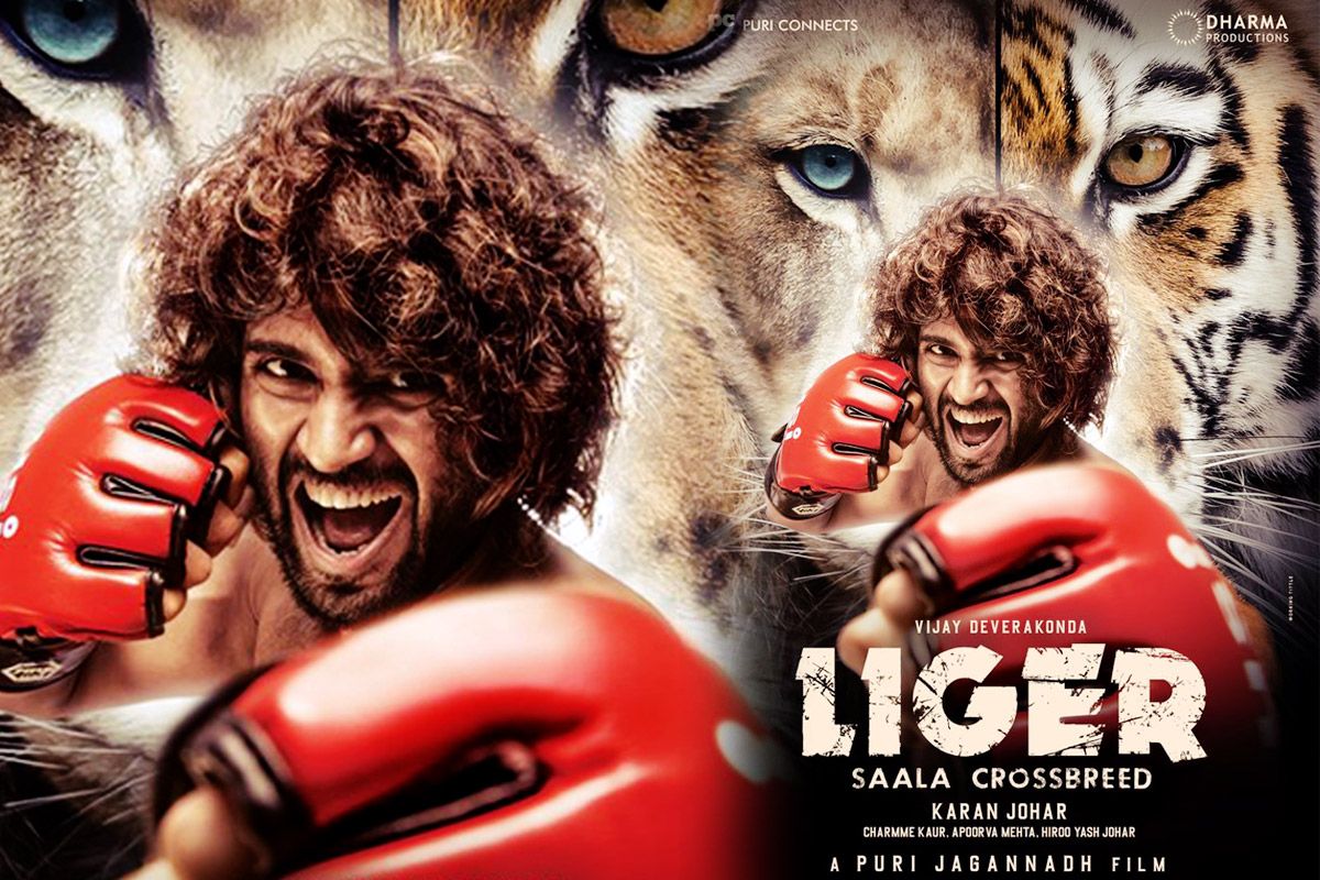 ready for box office fight by Puri - Vijay with Liger climax
